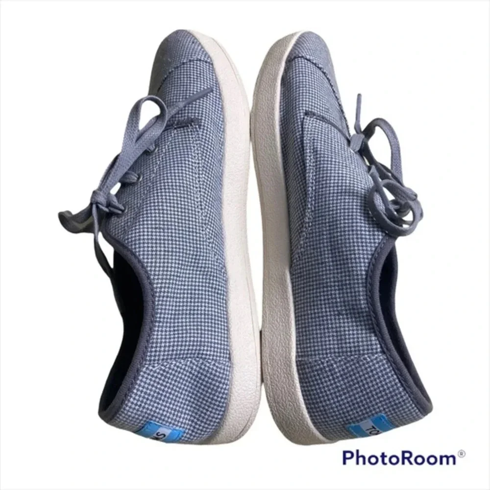 Toms‎ Sneakers in grey and white size 8.5